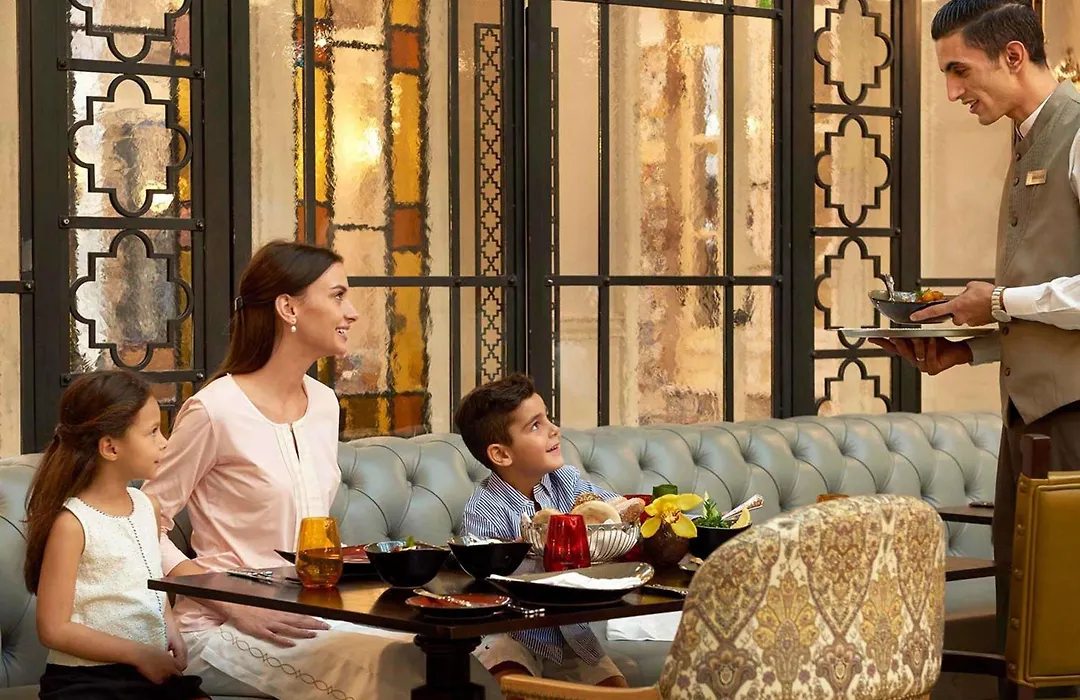 Fairmont Amman-1