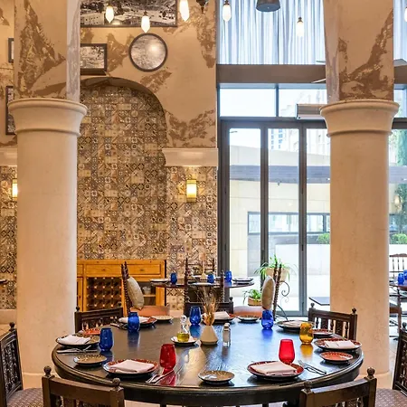 Fairmont Amman-3